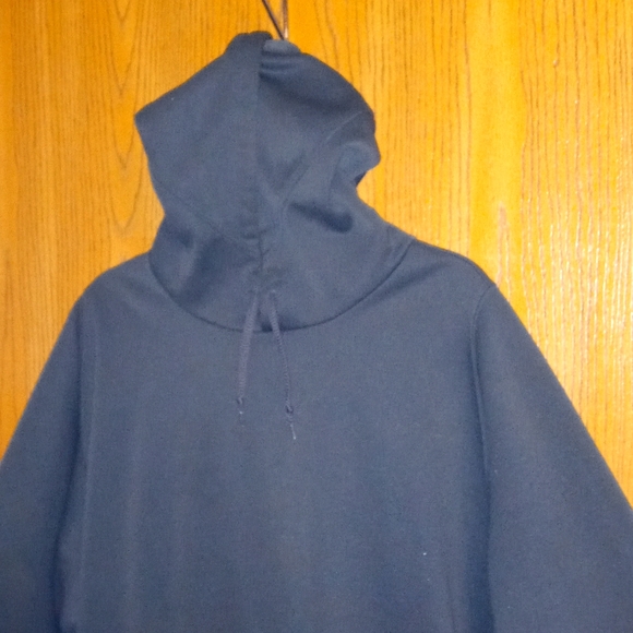 Pine green "NIKE" Therma-fit hoodie Size: XXL BiG & TaLL fit w/ kangaroo pocket - Picture 3 of 7